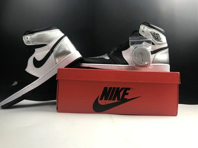 Cheap Jordan1 Silver Functional 3638 CD0461- Toe Retro 1029